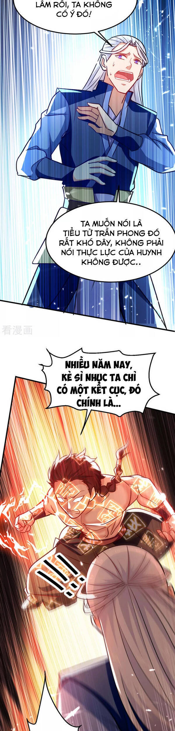 Tuyệt Thế Võ Hồn - Chương 59 - Trang 15