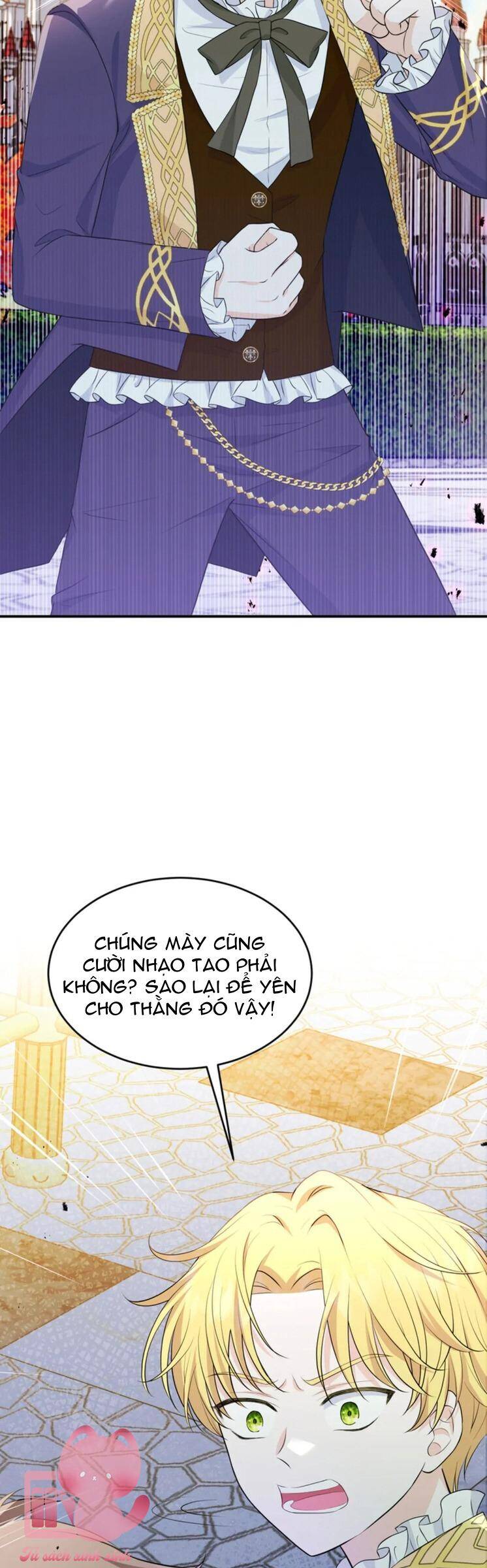 Công Chúa Bé Con Hạng S Thật Mạnh - Chương 7 - Trang 34