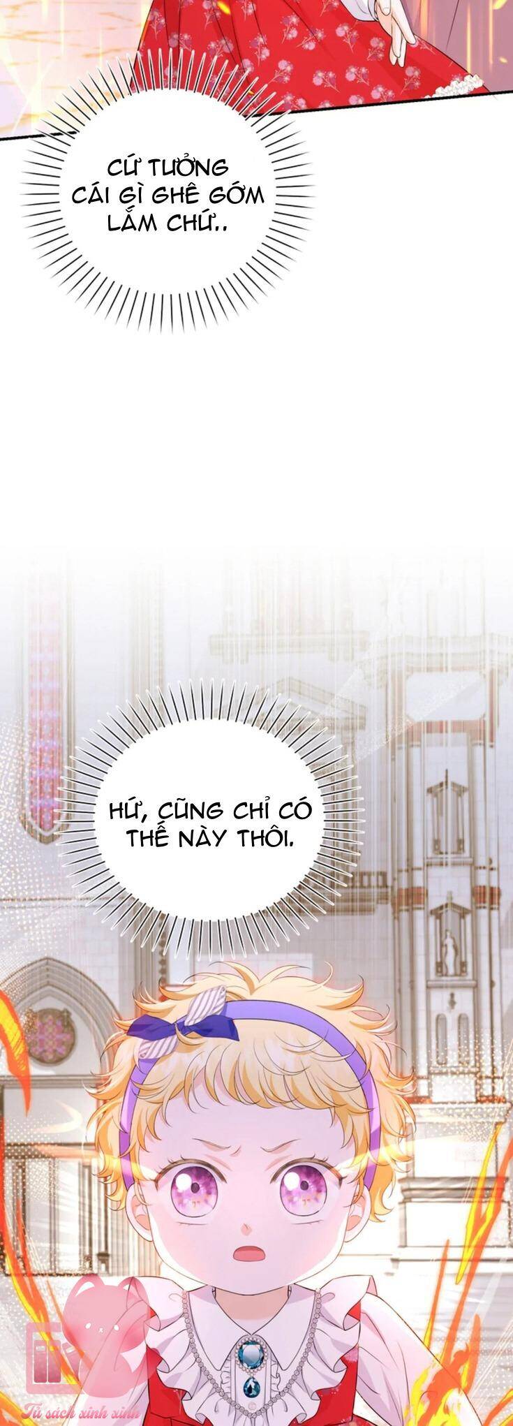 Công Chúa Bé Con Hạng S Thật Mạnh - Chương 7 - Trang 44