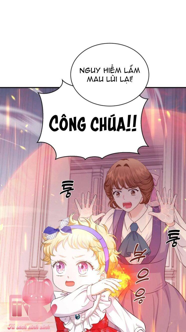 Công Chúa Bé Con Hạng S Thật Mạnh - Chương 7 - Trang 43