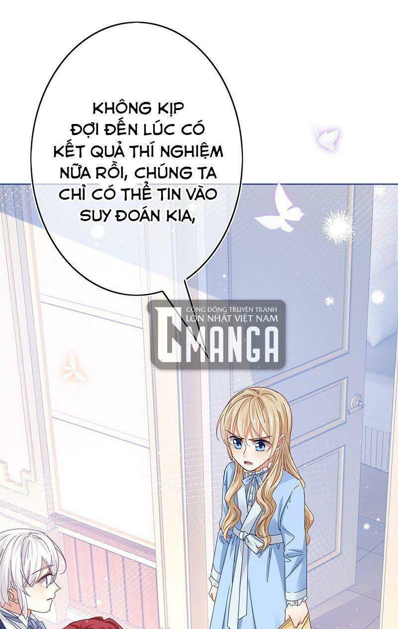 Hoàng Nữ Được Cưng Chiều Nhất Đế Quốc - Chương 38 - Trang 31