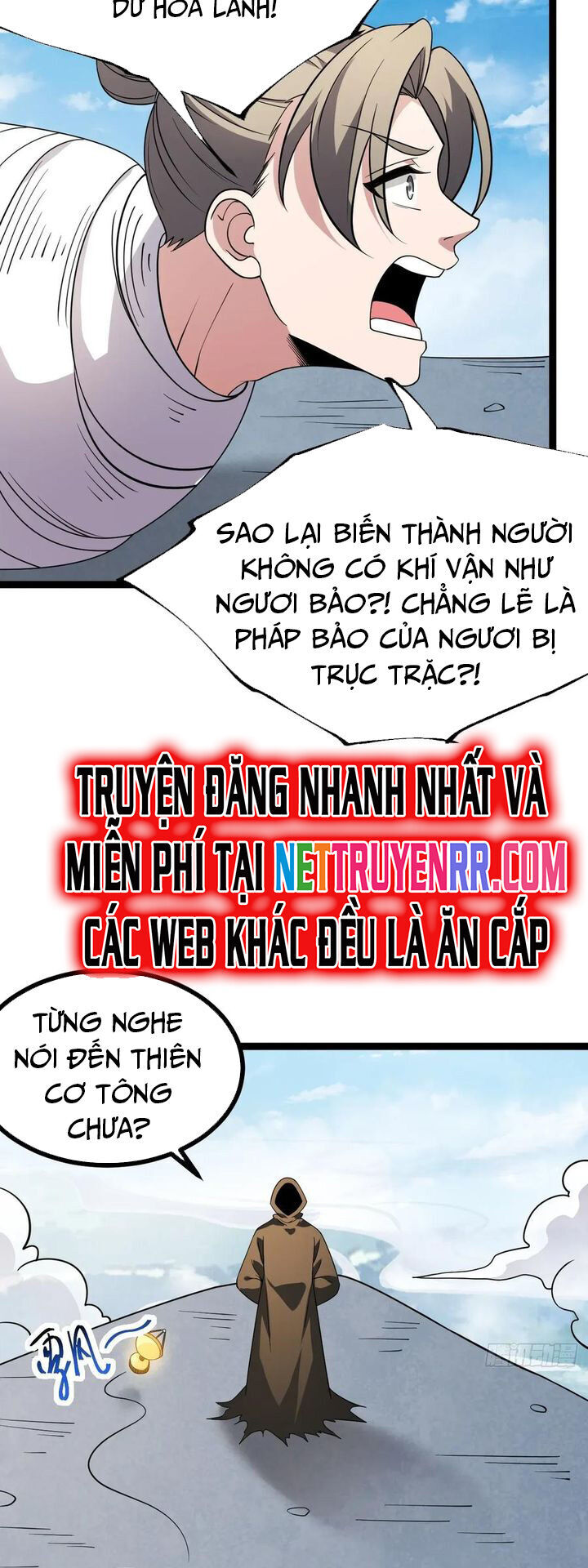 Ta Chính Nghĩa Nhưng Bị Hệ Thống Ép Thành Trùm Phản Diện - Chương 111 - Trang 26