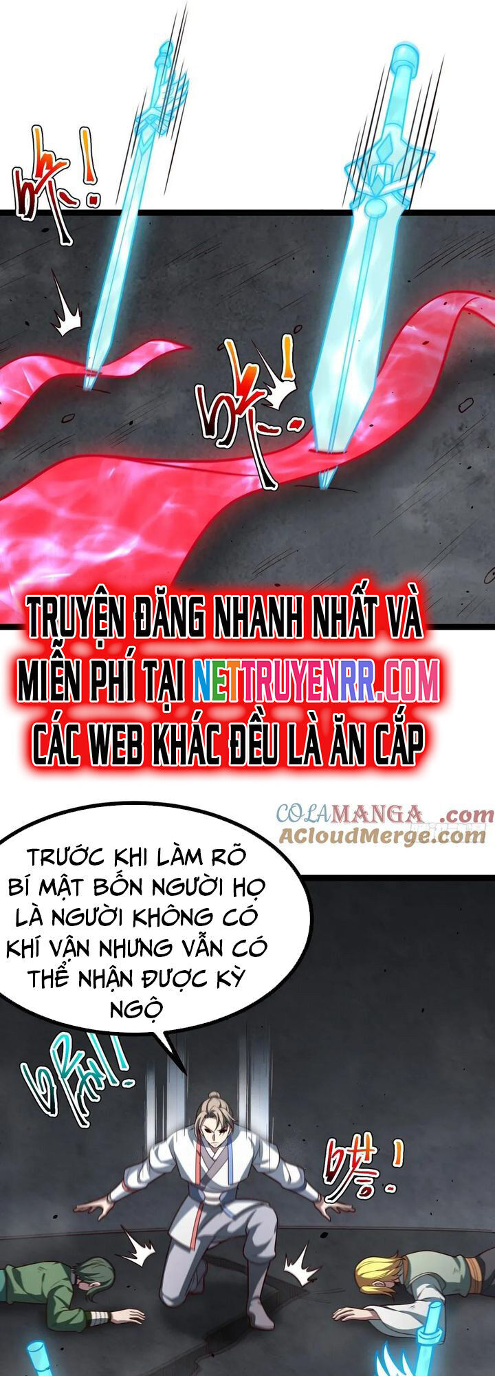 Ta Chính Nghĩa Nhưng Bị Hệ Thống Ép Thành Trùm Phản Diện - Chương 111 - Trang 8