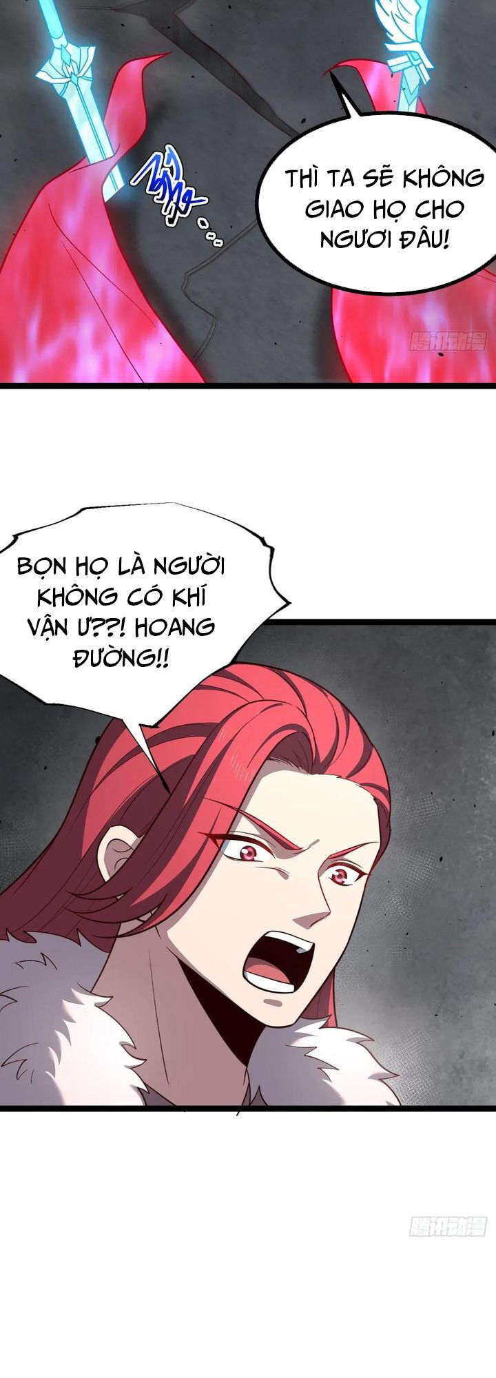 Ta Chính Nghĩa Nhưng Bị Hệ Thống Ép Thành Trùm Phản Diện - Chương 111 - Trang 9