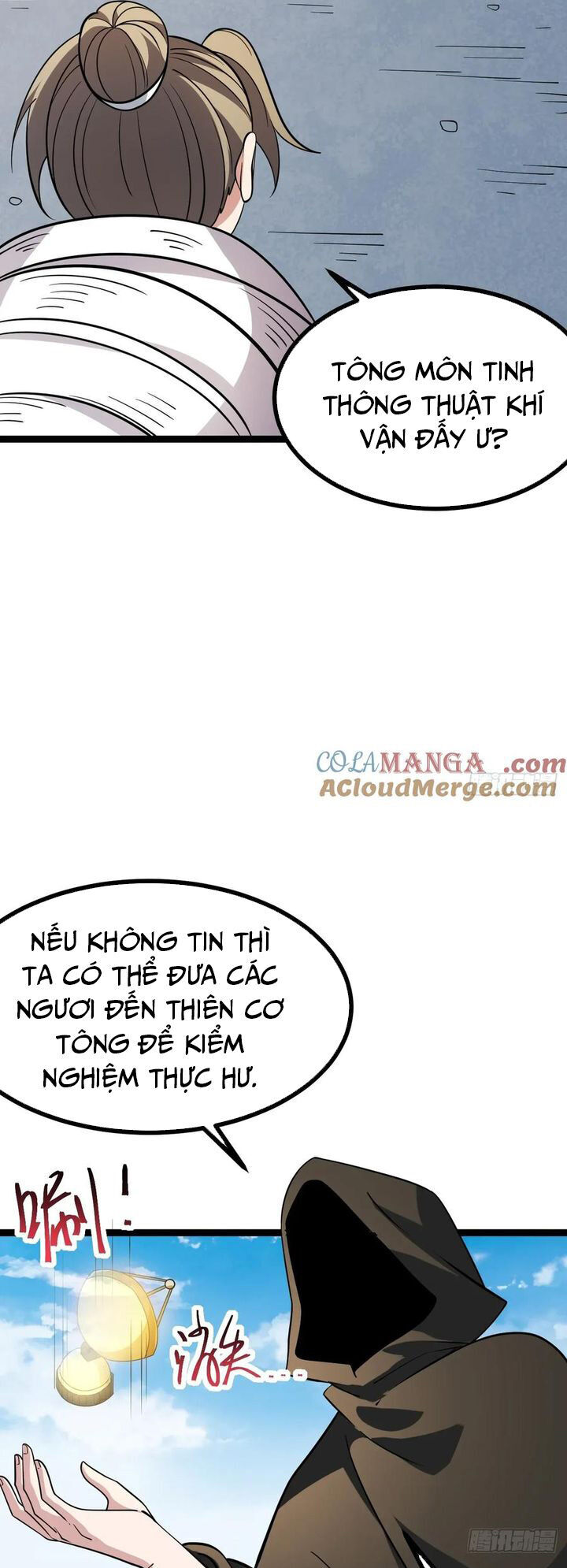 Ta Chính Nghĩa Nhưng Bị Hệ Thống Ép Thành Trùm Phản Diện - Chương 111 - Trang 27