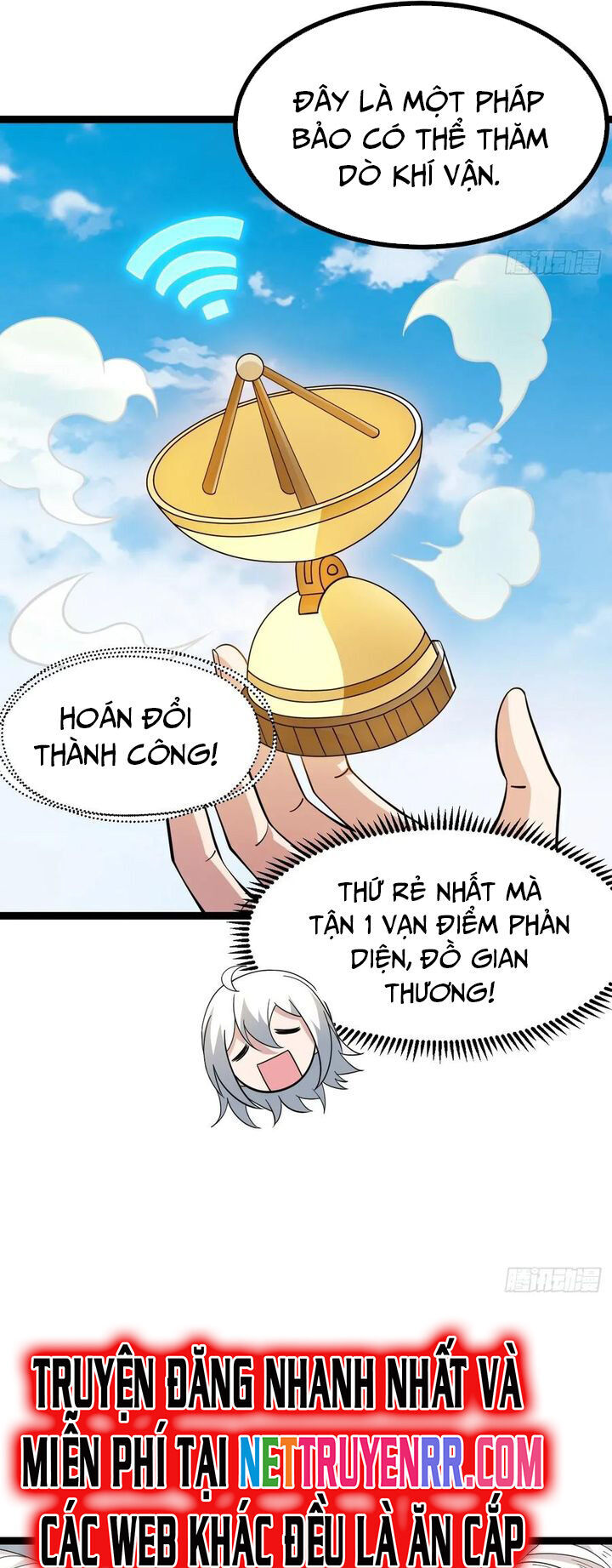 Ta Chính Nghĩa Nhưng Bị Hệ Thống Ép Thành Trùm Phản Diện - Chương 111 - Trang 23