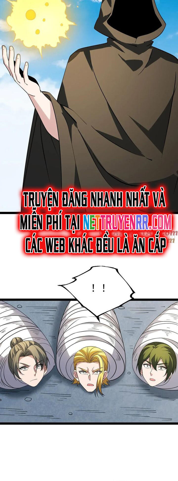Ta Chính Nghĩa Nhưng Bị Hệ Thống Ép Thành Trùm Phản Diện - Chương 111 - Trang 22