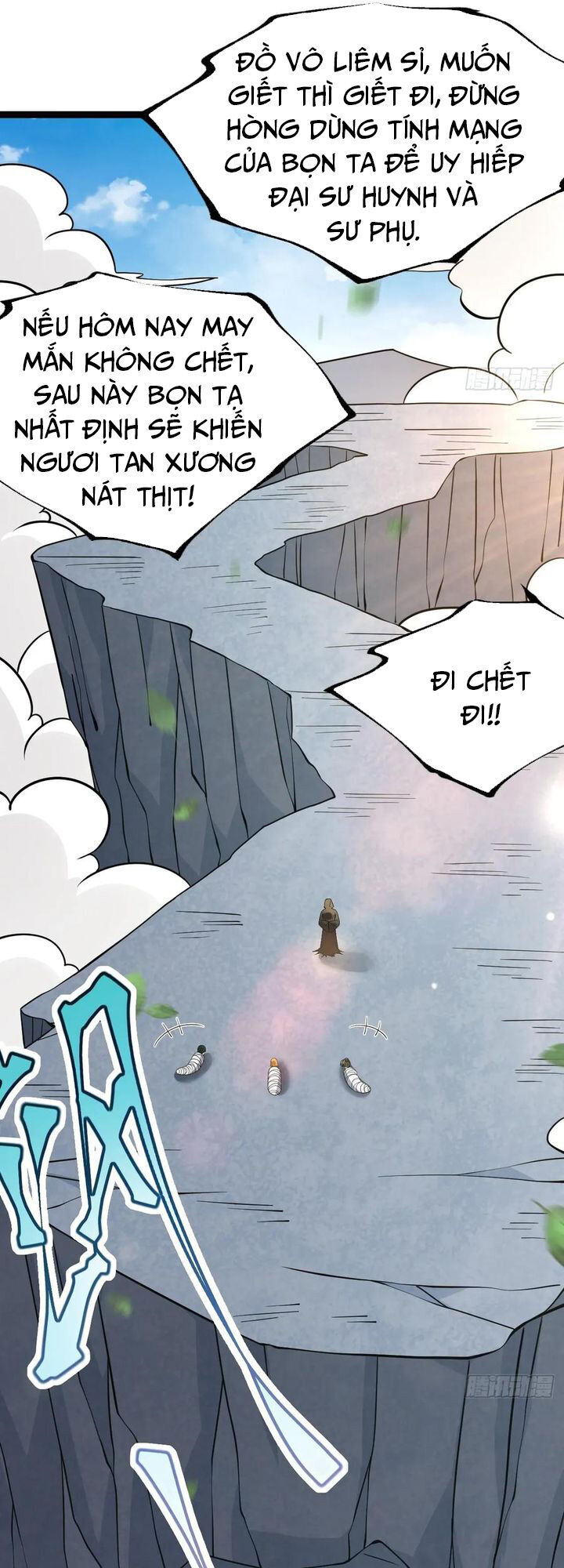 Ta Chính Nghĩa Nhưng Bị Hệ Thống Ép Thành Trùm Phản Diện - Chương 111 - Trang 19