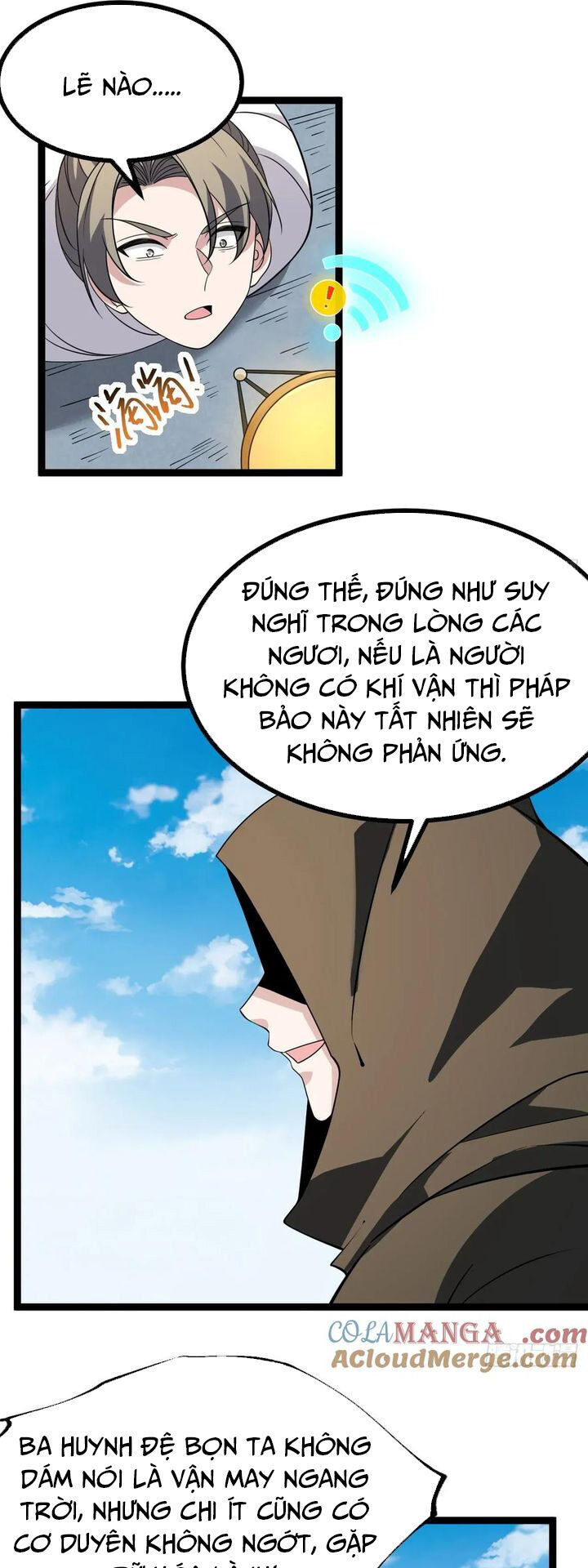 Ta Chính Nghĩa Nhưng Bị Hệ Thống Ép Thành Trùm Phản Diện - Chương 111 - Trang 25