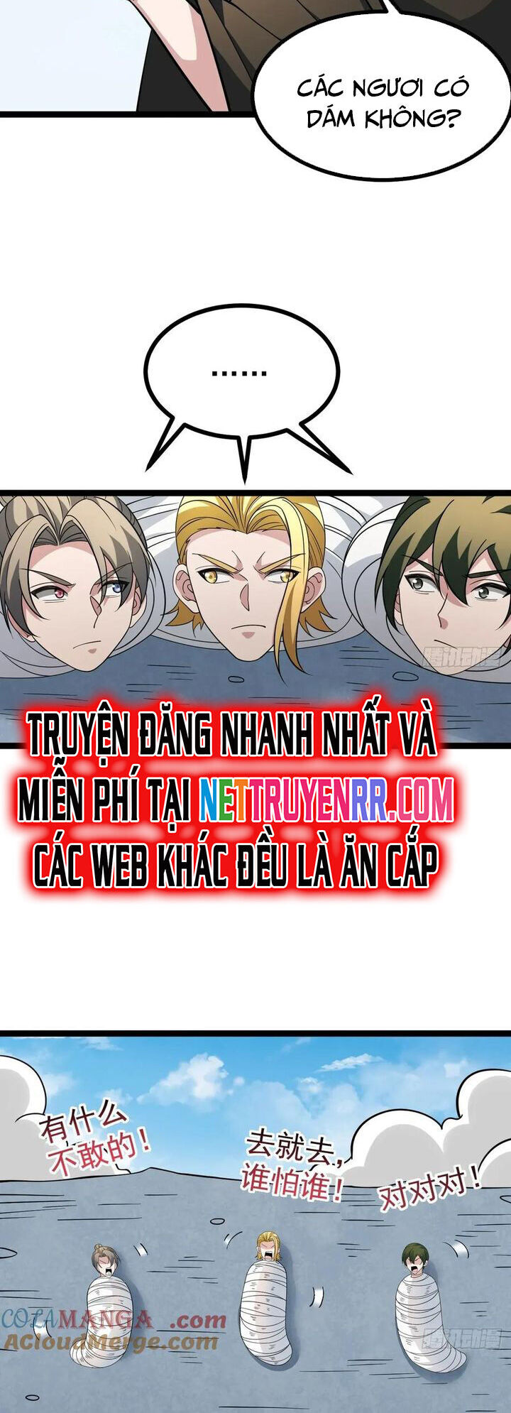 Ta Chính Nghĩa Nhưng Bị Hệ Thống Ép Thành Trùm Phản Diện - Chương 111 - Trang 28