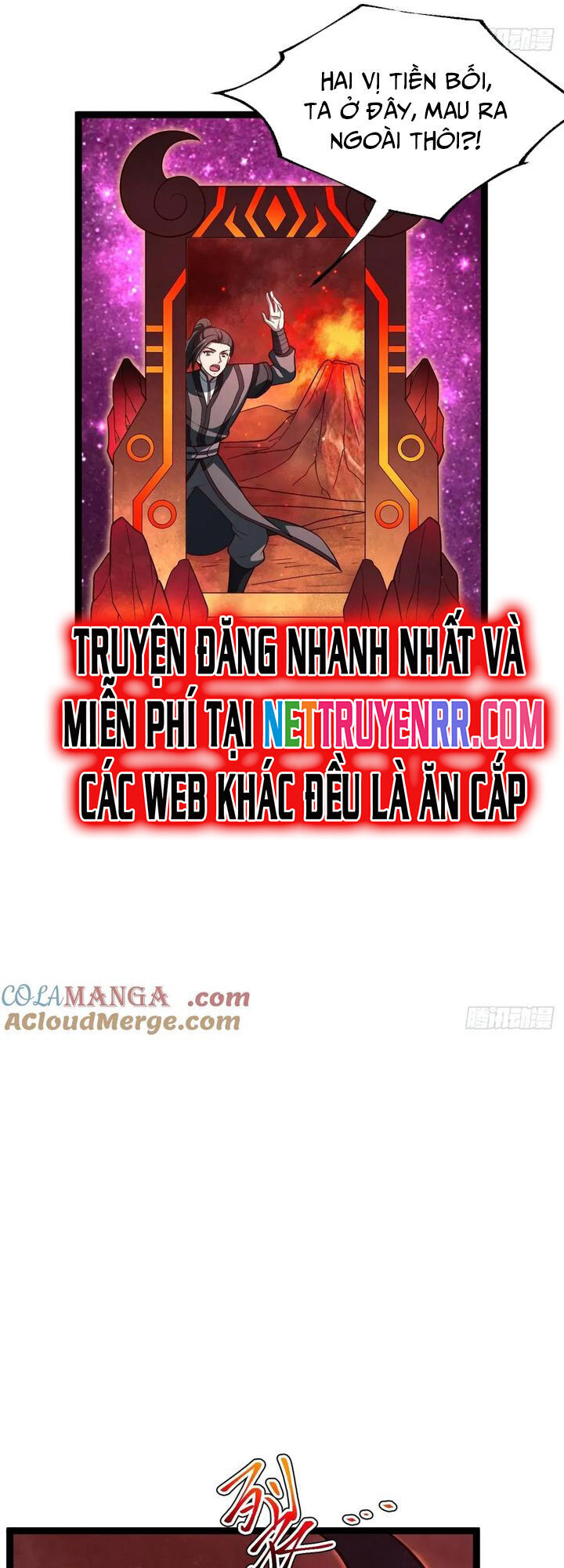 Ta Chính Nghĩa Nhưng Bị Hệ Thống Ép Thành Trùm Phản Diện - Chương 111 - Trang 12