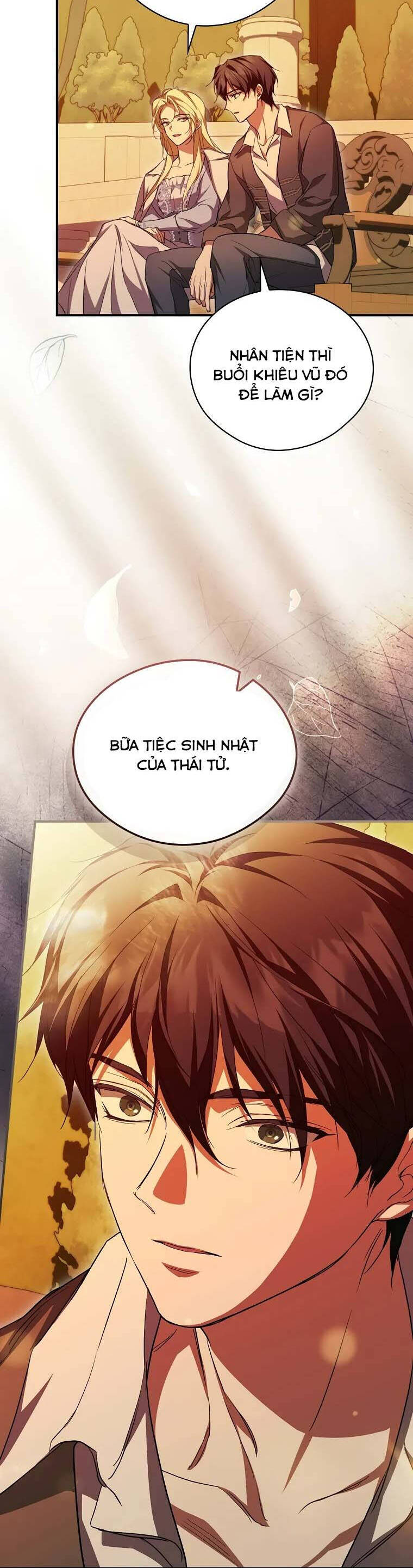 Tìm Một Người Chồng Mới - Chương 16 - Trang 13