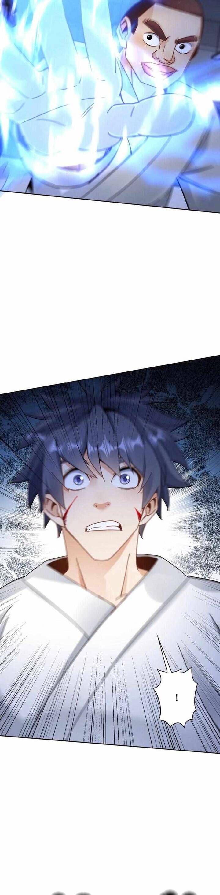 Sau Khi Sống Lại Ở Mạt Thế, Ta Điên Cuồng Thăng Cấp - Chương 15 - Trang 35