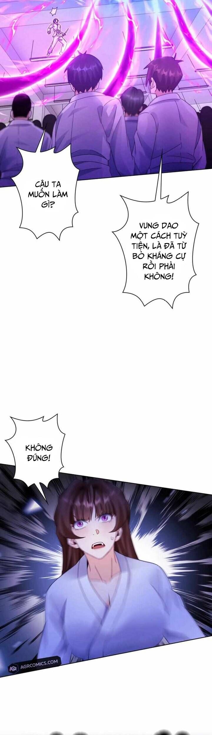 Sau Khi Sống Lại Ở Mạt Thế, Ta Điên Cuồng Thăng Cấp - Chương 15 - Trang 25