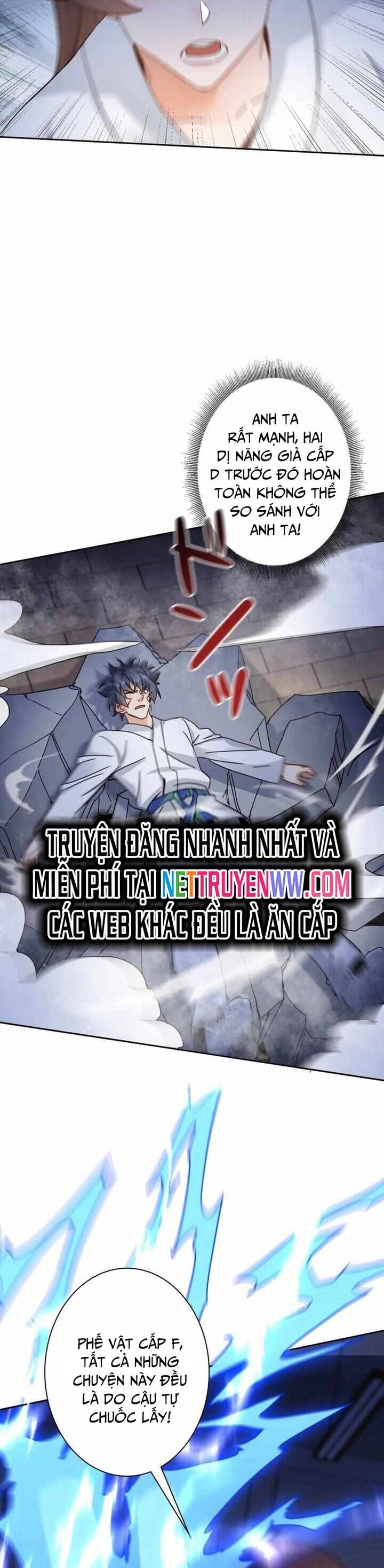 Sau Khi Sống Lại Ở Mạt Thế, Ta Điên Cuồng Thăng Cấp - Chương 15 - Trang 34