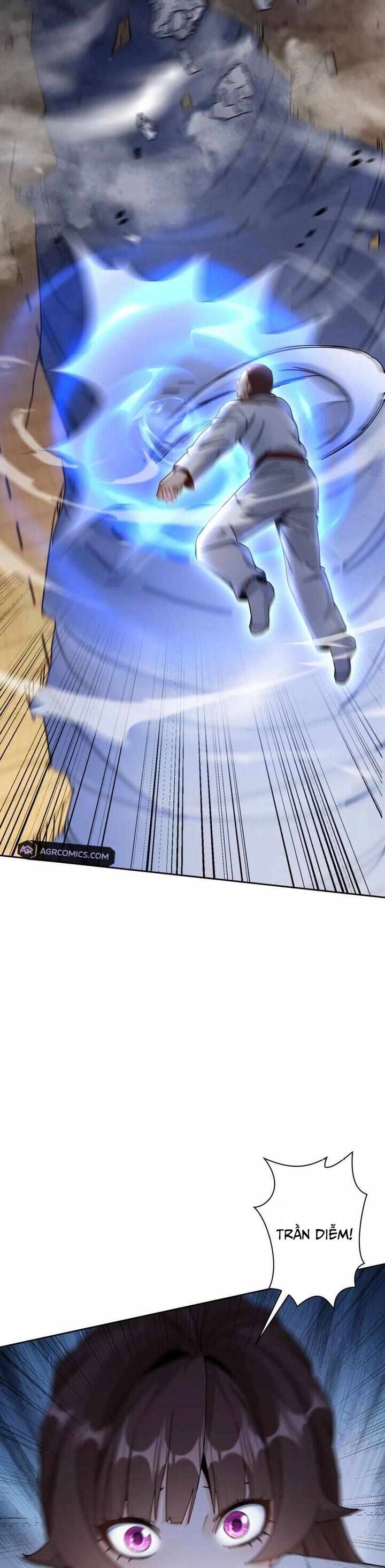 Sau Khi Sống Lại Ở Mạt Thế, Ta Điên Cuồng Thăng Cấp - Chương 15 - Trang 33