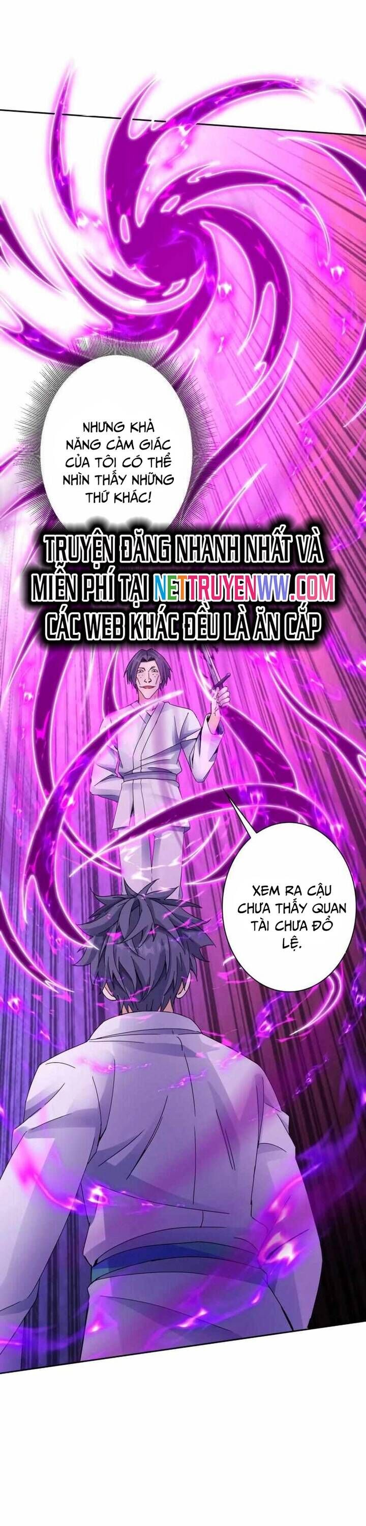 Sau Khi Sống Lại Ở Mạt Thế, Ta Điên Cuồng Thăng Cấp - Chương 15 - Trang 22