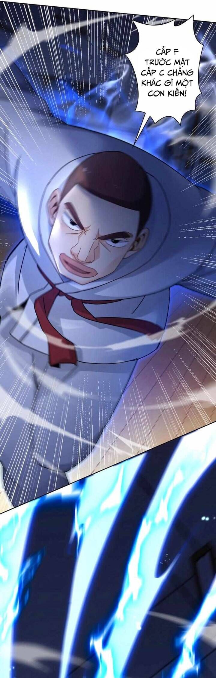 Sau Khi Sống Lại Ở Mạt Thế, Ta Điên Cuồng Thăng Cấp - Chương 15 - Trang 30