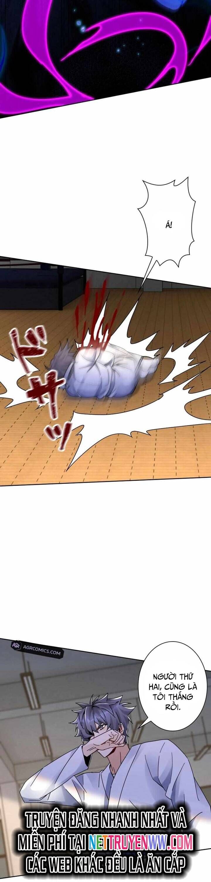 Sau Khi Sống Lại Ở Mạt Thế, Ta Điên Cuồng Thăng Cấp - Chương 15 - Trang 27