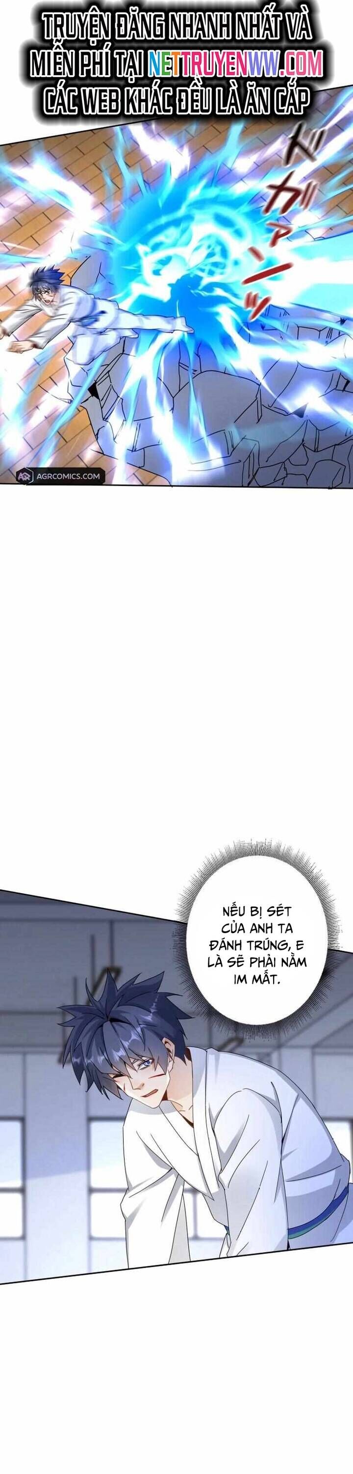 Sau Khi Sống Lại Ở Mạt Thế, Ta Điên Cuồng Thăng Cấp - Chương 15 - Trang 36