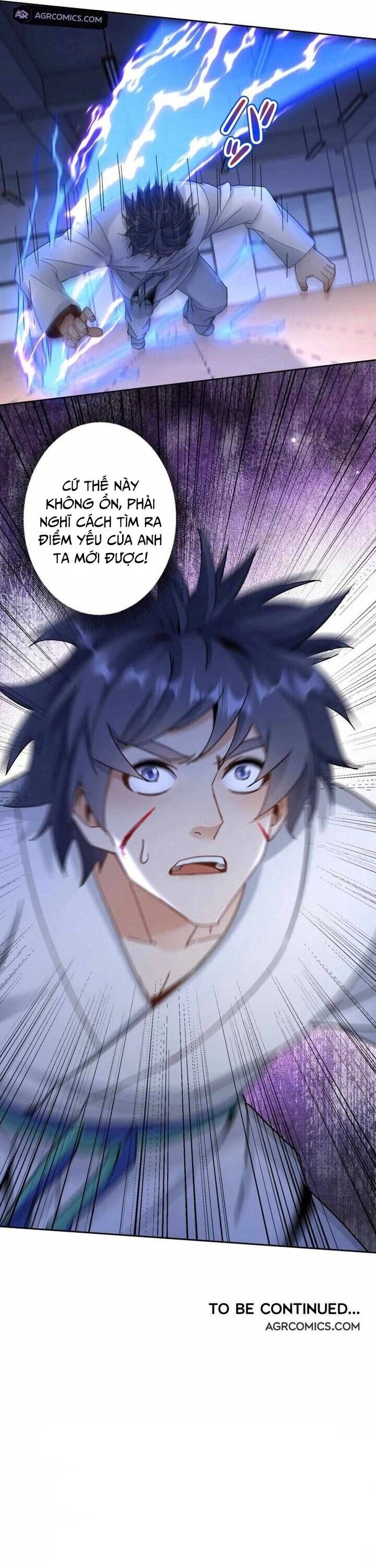 Sau Khi Sống Lại Ở Mạt Thế, Ta Điên Cuồng Thăng Cấp - Chương 15 - Trang 38