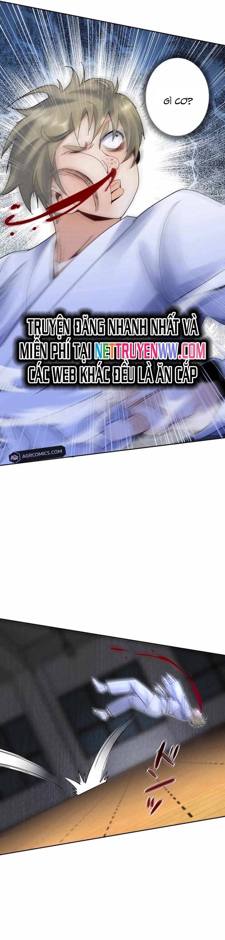 Sau Khi Sống Lại Ở Mạt Thế, Ta Điên Cuồng Thăng Cấp - Chương 15 - Trang 12