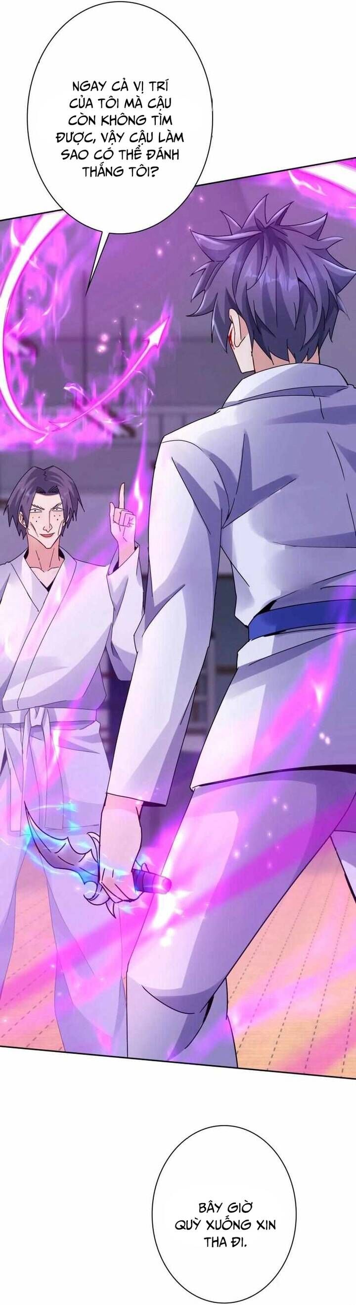 Sau Khi Sống Lại Ở Mạt Thế, Ta Điên Cuồng Thăng Cấp - Chương 15 - Trang 19