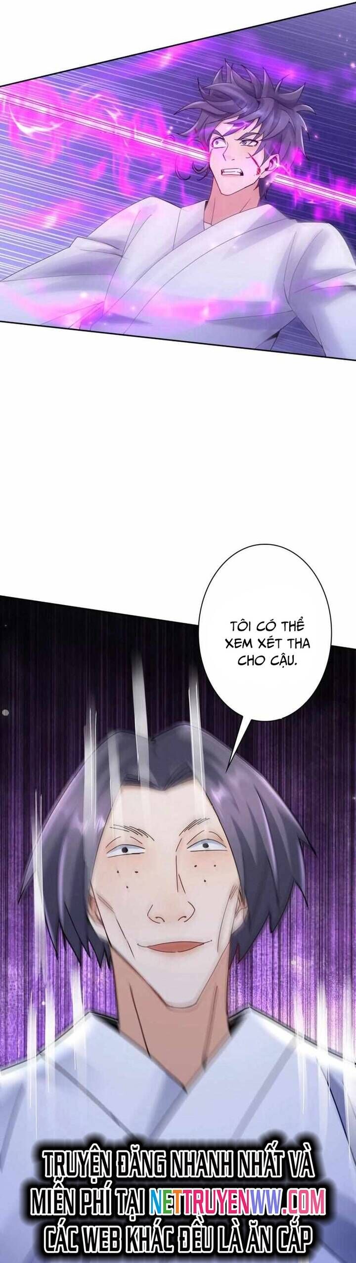 Sau Khi Sống Lại Ở Mạt Thế, Ta Điên Cuồng Thăng Cấp - Chương 15 - Trang 20