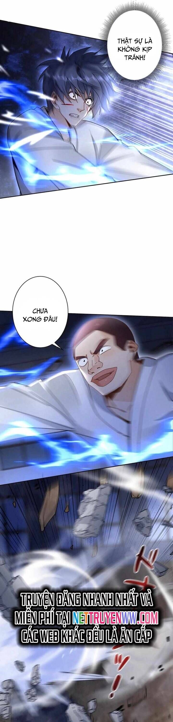 Sau Khi Sống Lại Ở Mạt Thế, Ta Điên Cuồng Thăng Cấp - Chương 15 - Trang 32