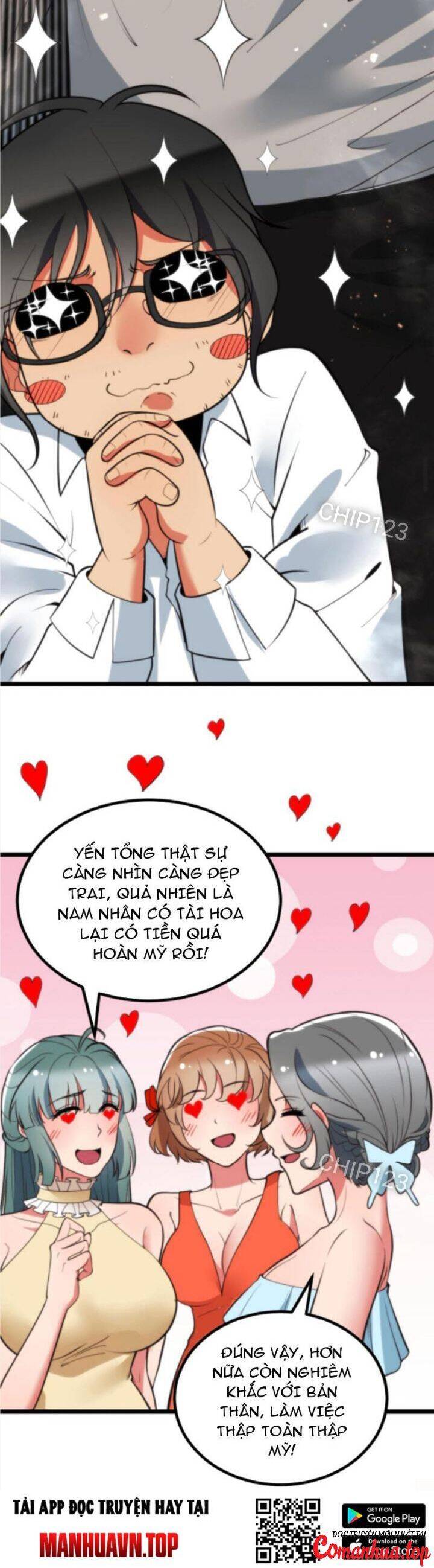 Ta Có 90 Tỷ Tiền Liếm Cẩu!