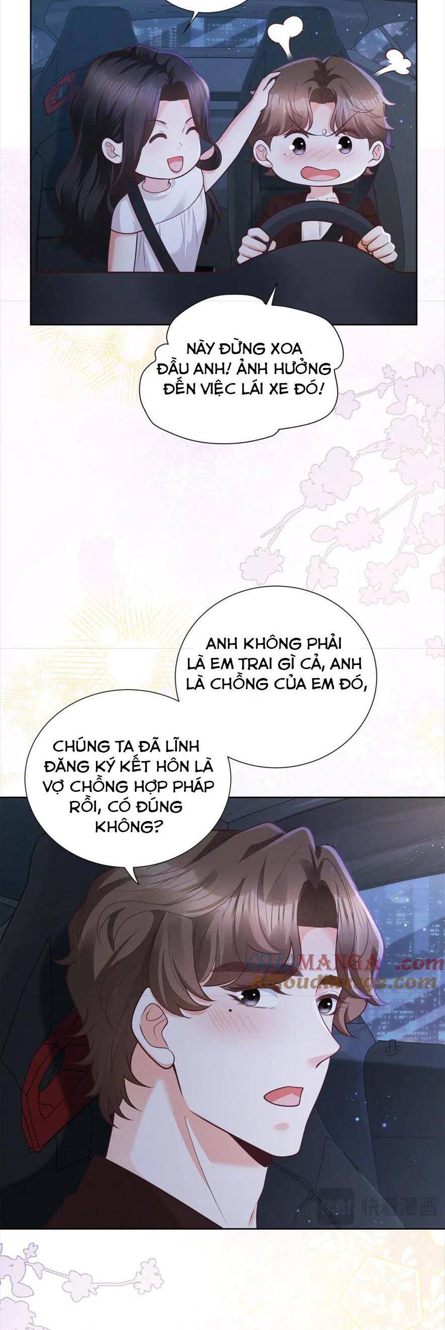 Chỉ Là Thấy Sắc Nổi Lòng Tham Chương 19 Ảnh 21