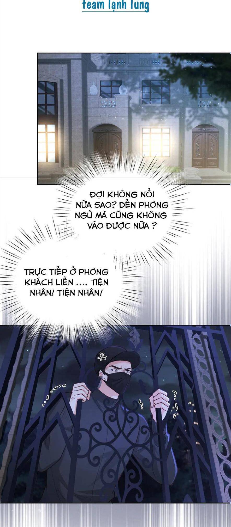 Chỉ Là Thấy Sắc Nổi Lòng Tham Chương 19 Ảnh 30