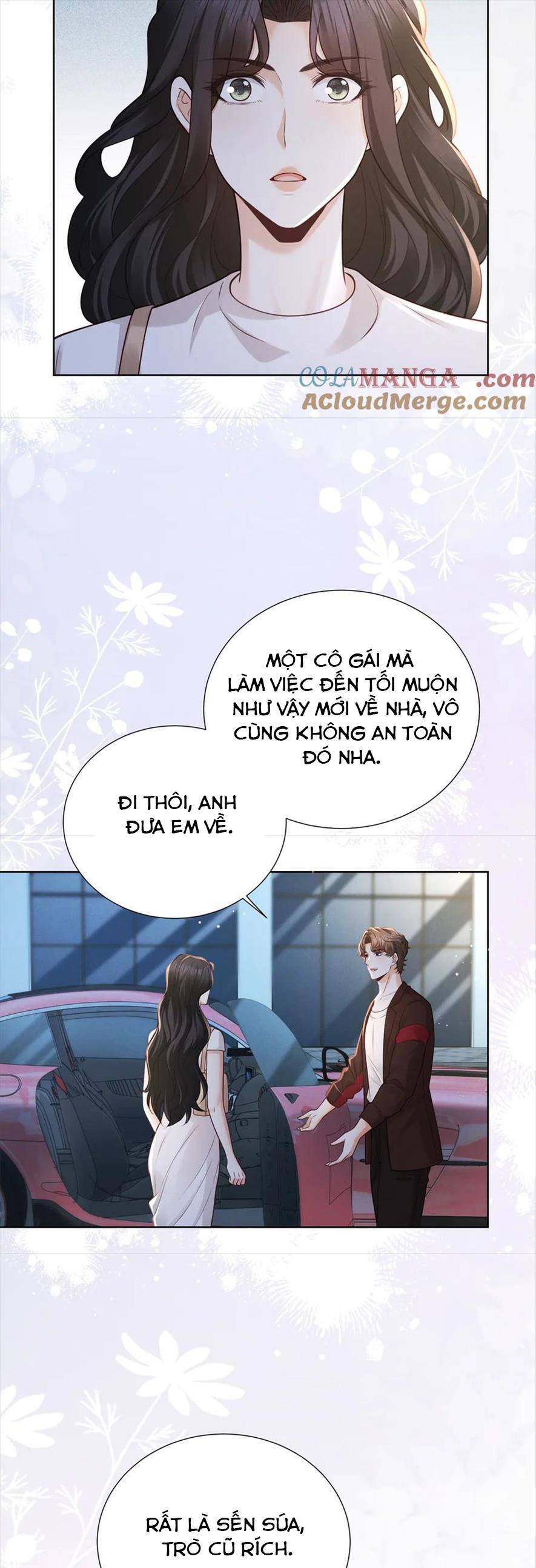 Chỉ Là Thấy Sắc Nổi Lòng Tham Chương 19 Ảnh 14