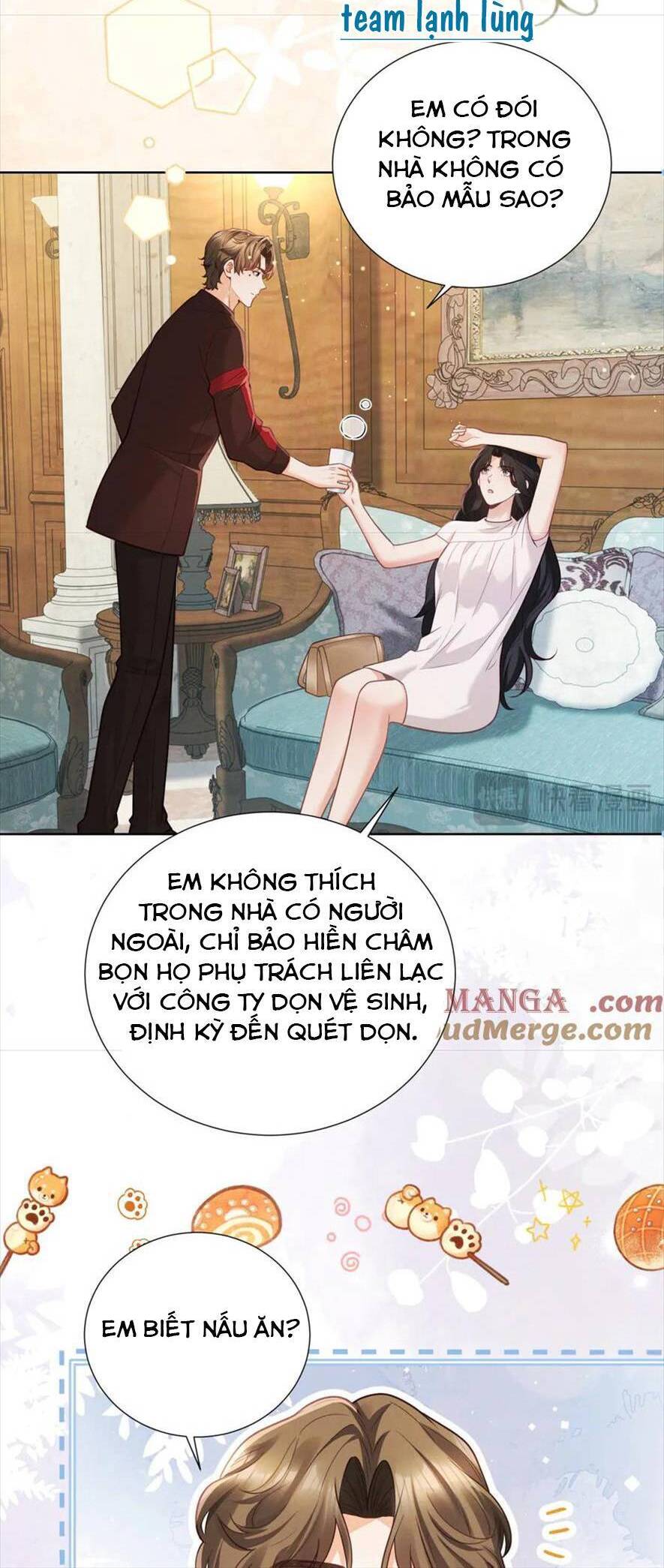 Chỉ Là Thấy Sắc Nổi Lòng Tham Chương 19 Ảnh 32