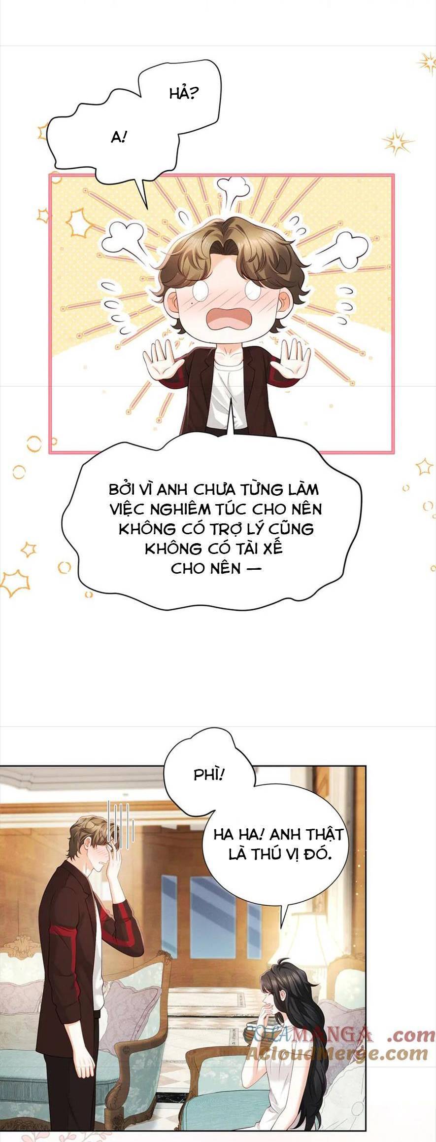 Chỉ Là Thấy Sắc Nổi Lòng Tham Chương 19 Ảnh 37