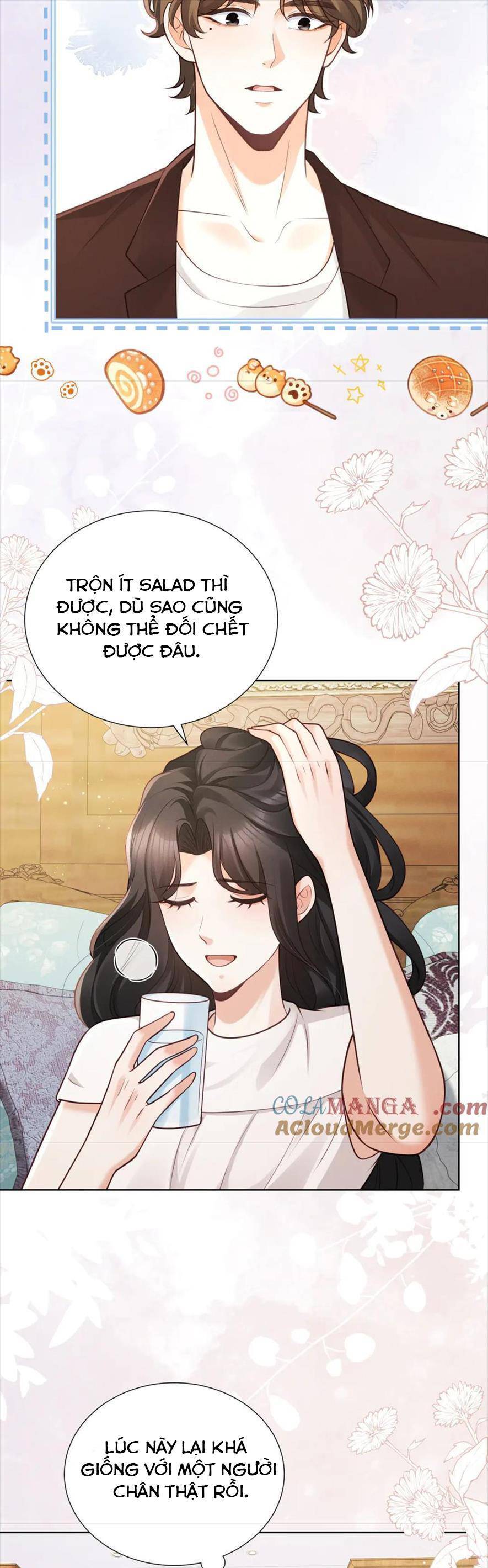 Chỉ Là Thấy Sắc Nổi Lòng Tham Chương 19 Ảnh 33