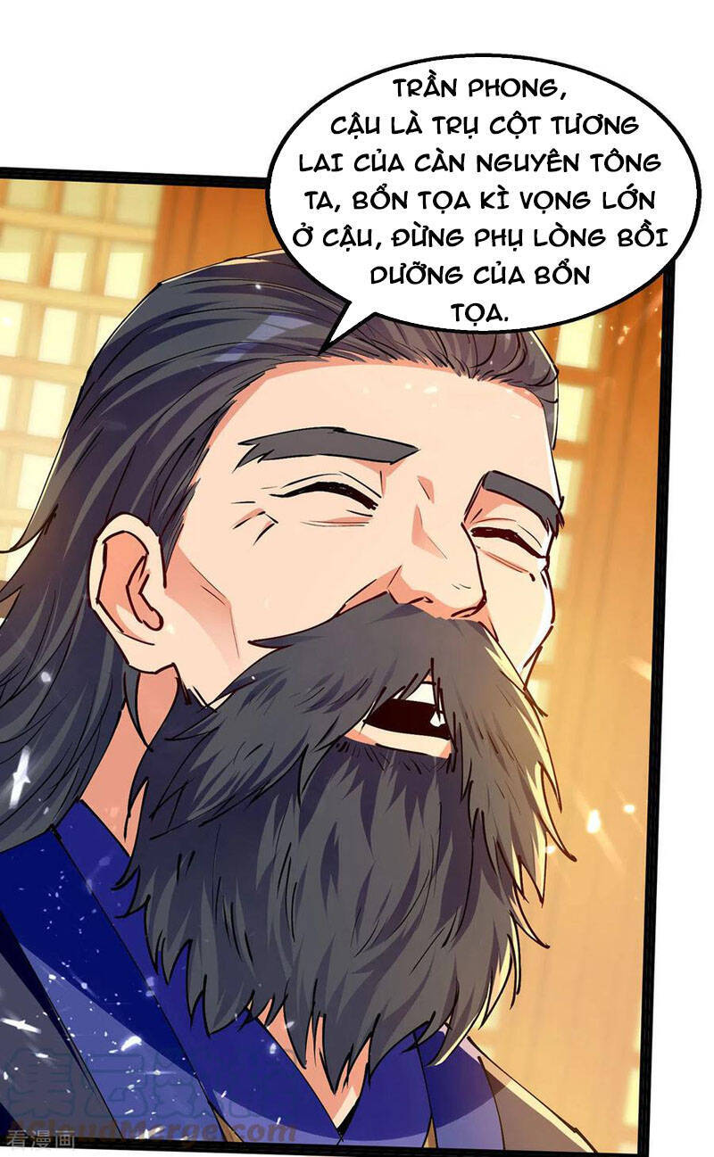 Tuyệt Thế Võ Hồn - Chương 146 - Trang 16