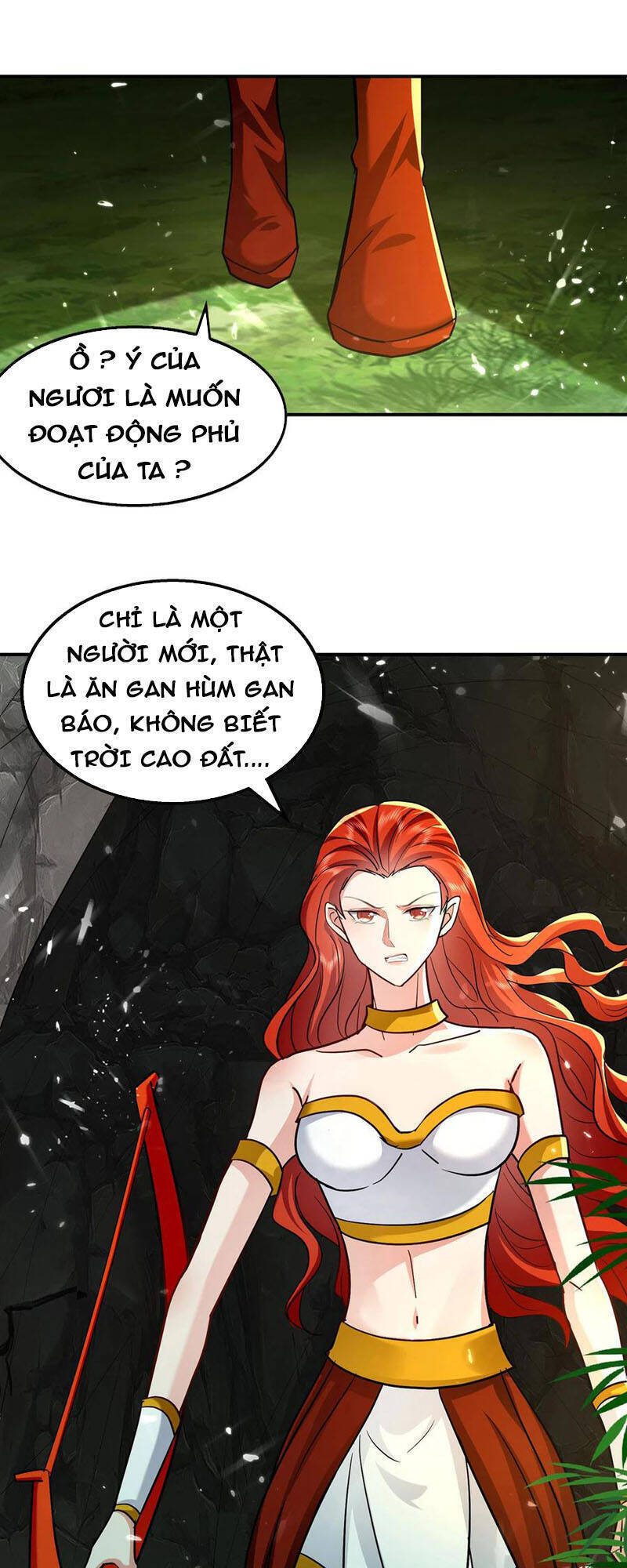 Tuyệt Thế Võ Hồn - Chương 147 - Trang 12