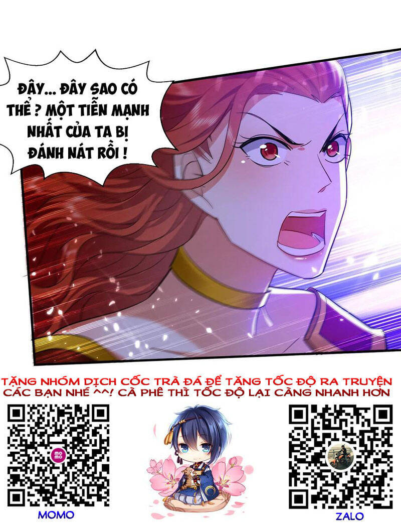 Tuyệt Thế Võ Hồn - Chương 147 - Trang 33