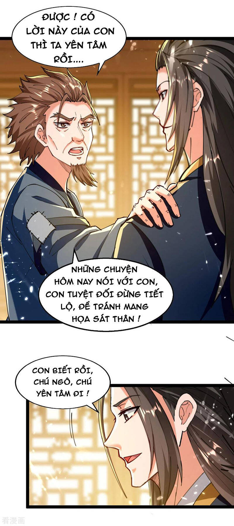 Tuyệt Thế Võ Hồn - Chương 146 - Trang 4