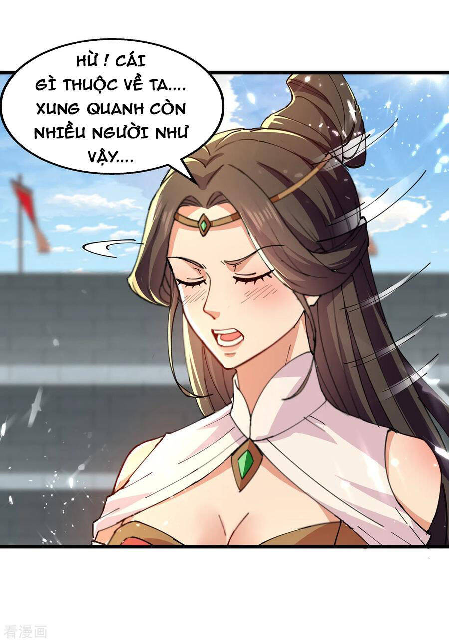 Tuyệt Thế Võ Hồn - Chương 145 - Trang 4
