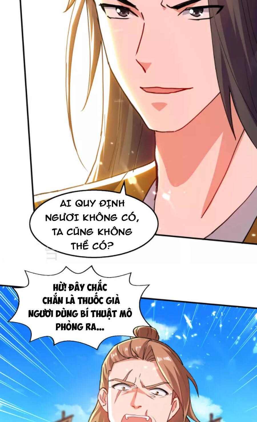 Tuyệt Thế Võ Hồn - Chương 140 - Trang 21