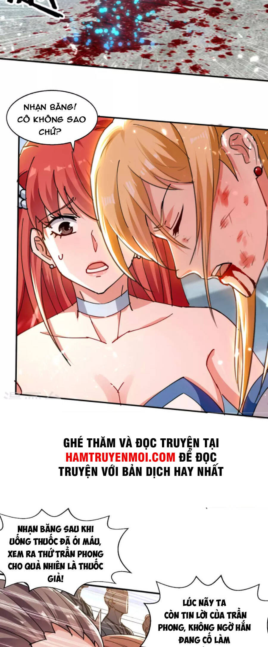 Tuyệt Thế Võ Hồn - Chương 141 - Trang 4