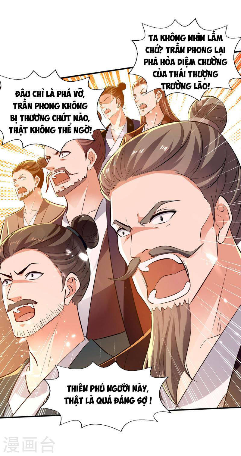 Tuyệt Thế Võ Hồn - Chương 143 - Trang 21