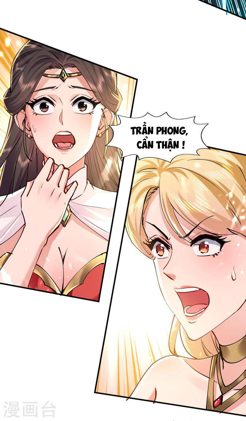 Tuyệt Thế Võ Hồn - Chương 144 - Trang 7