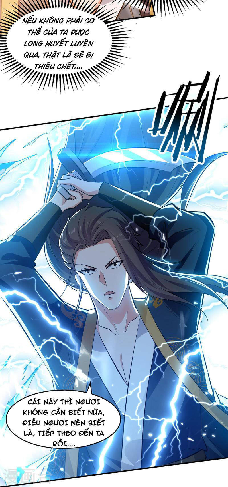 Tuyệt Thế Võ Hồn - Chương 143 - Trang 24