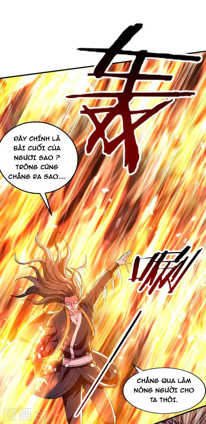 Tuyệt Thế Võ Hồn - Chương 143 - Trang 16