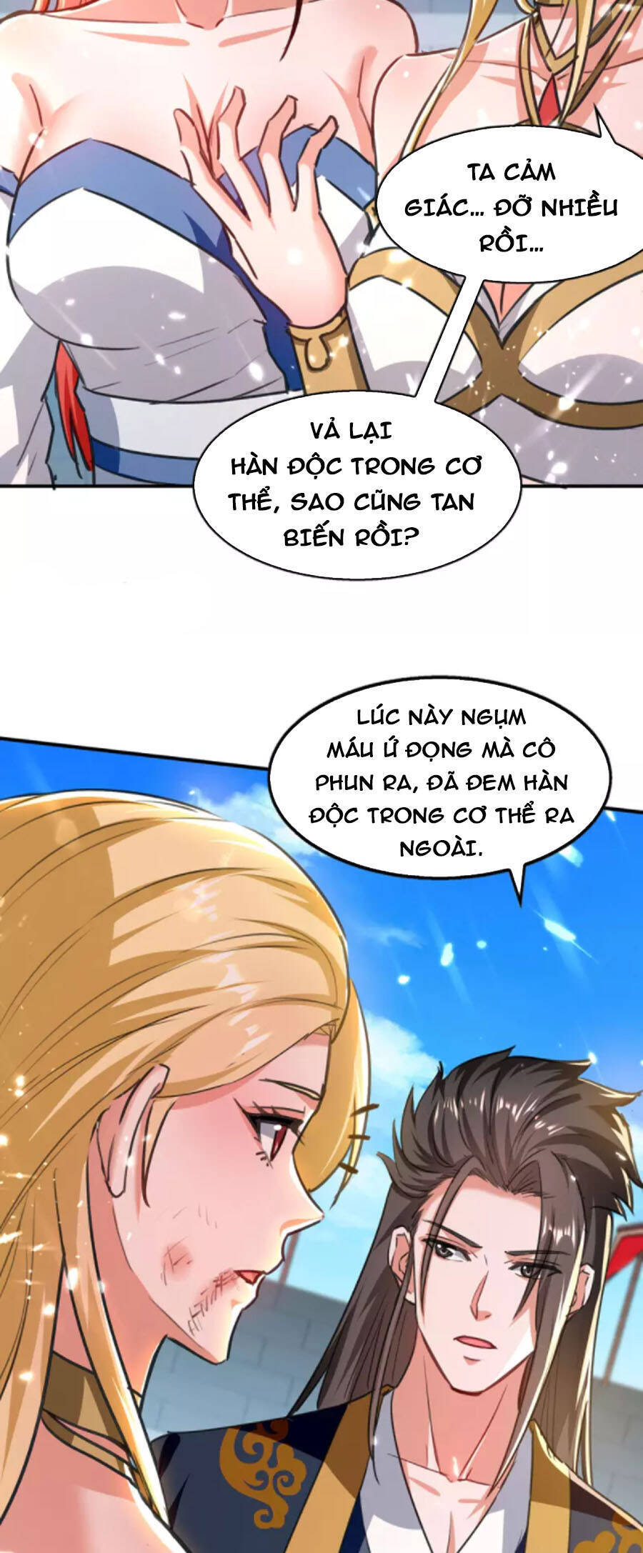Tuyệt Thế Võ Hồn - Chương 141 - Trang 8