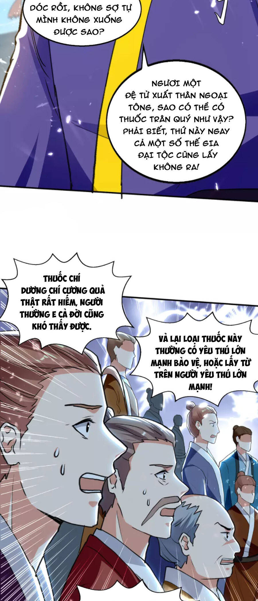 Tuyệt Thế Võ Hồn - Chương 140 - Trang 15