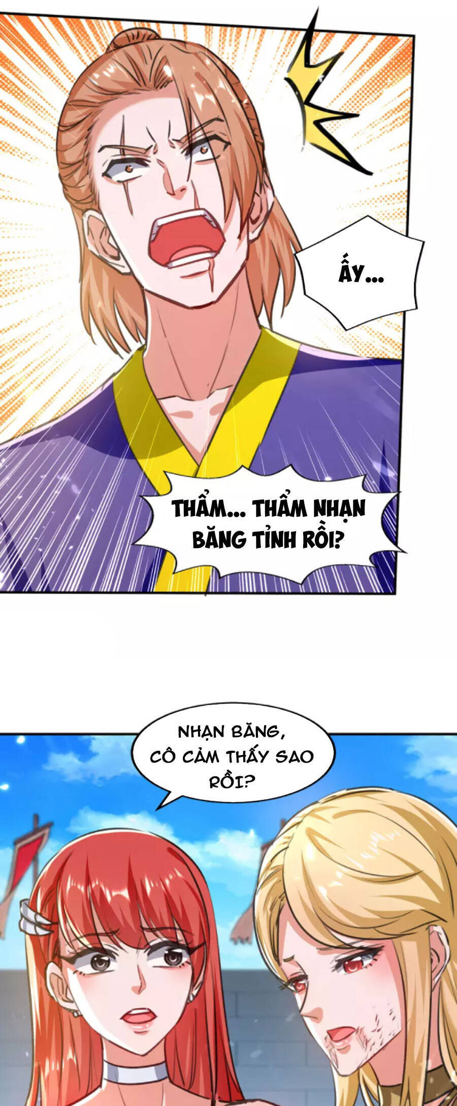 Tuyệt Thế Võ Hồn - Chương 141 - Trang 7